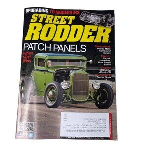 Street Rodder Magazine April 2013 u Vol 42 No 4 Car Restoration Tips Tricks Tech